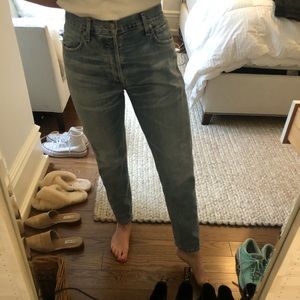 Citizens of Humanity Liya Jean size 29